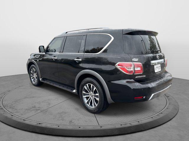 used 2020 Nissan Armada car, priced at $27,768