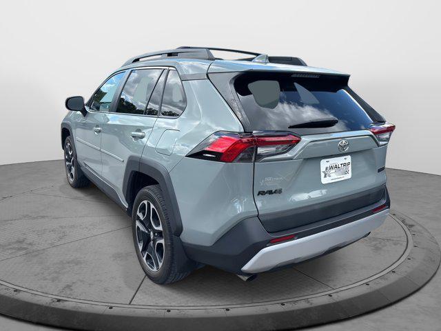 used 2019 Toyota RAV4 car, priced at $25,909