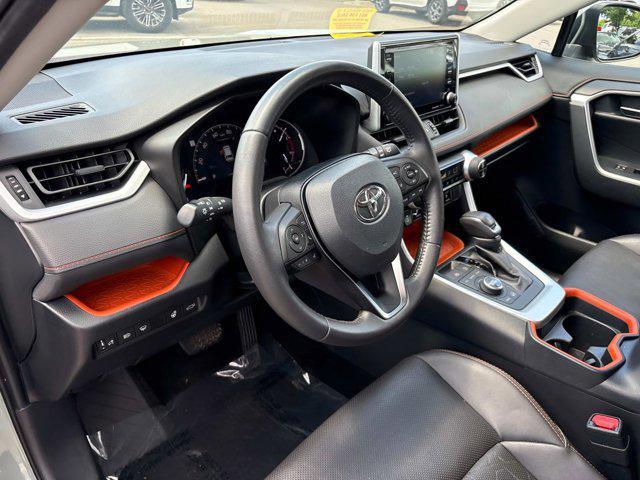 used 2019 Toyota RAV4 car, priced at $25,909