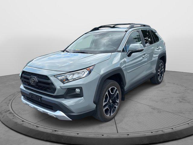 used 2019 Toyota RAV4 car, priced at $25,909