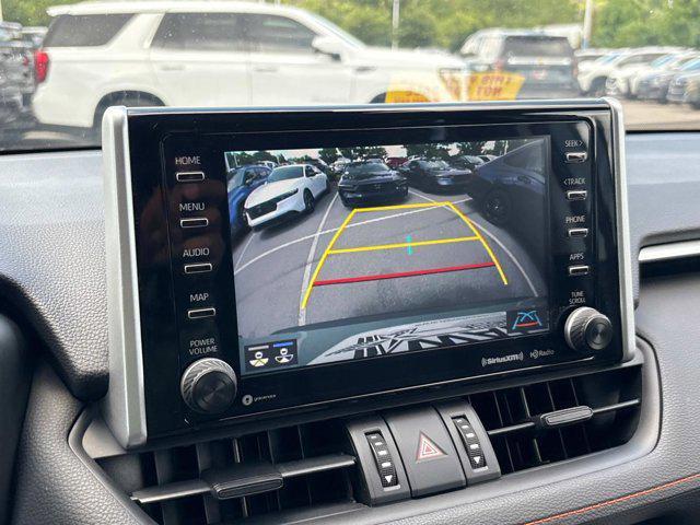 used 2019 Toyota RAV4 car, priced at $25,909