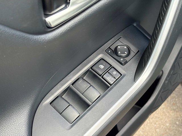 used 2019 Toyota RAV4 car, priced at $25,909