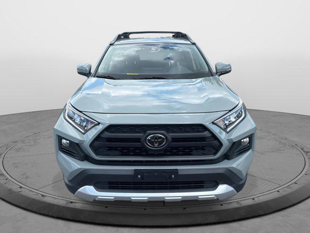 used 2019 Toyota RAV4 car, priced at $25,909