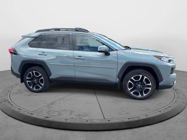 used 2019 Toyota RAV4 car, priced at $25,909