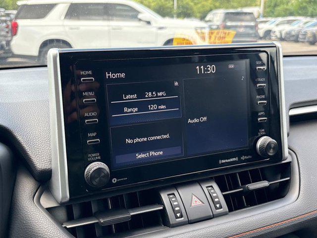 used 2019 Toyota RAV4 car, priced at $25,909