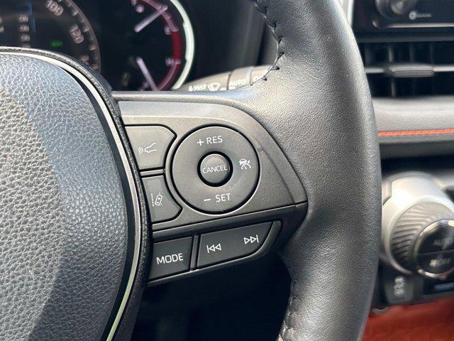 used 2019 Toyota RAV4 car, priced at $25,909