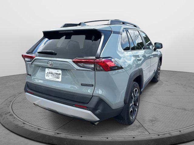 used 2019 Toyota RAV4 car, priced at $25,909