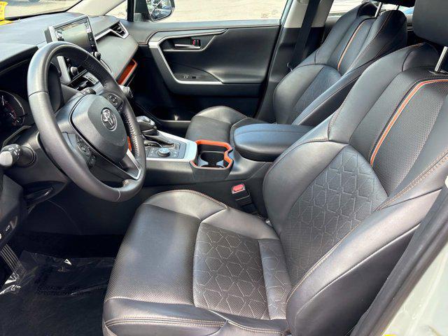 used 2019 Toyota RAV4 car, priced at $25,909