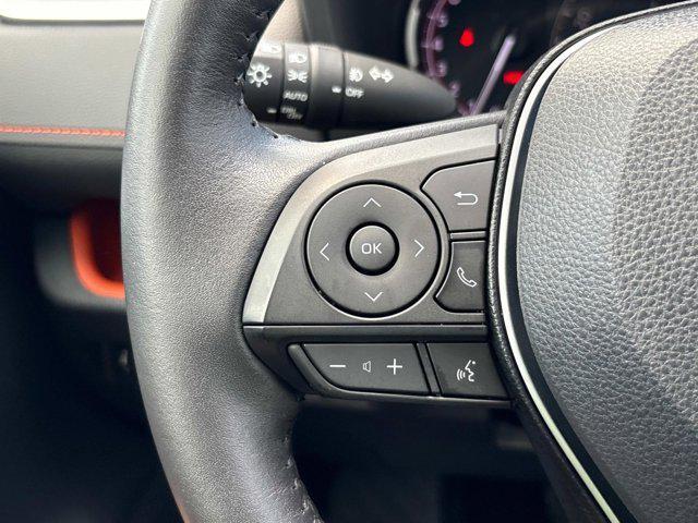 used 2019 Toyota RAV4 car, priced at $25,909