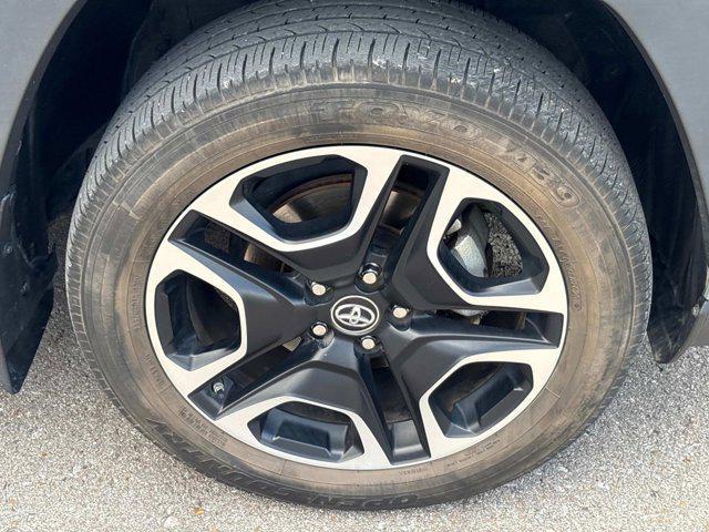used 2019 Toyota RAV4 car, priced at $25,909