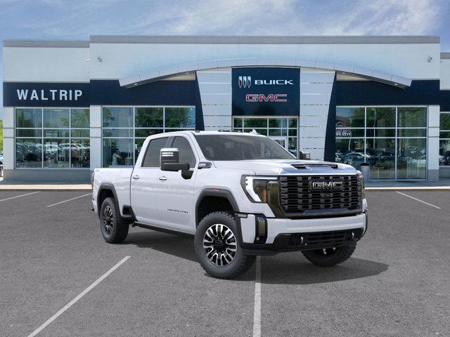 new 2026 GMC Sierra 2500 car, priced at $98,035