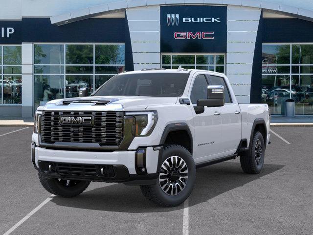 new 2026 GMC Sierra 2500 car, priced at $98,035
