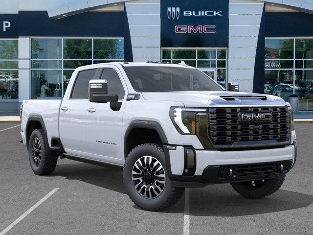 new 2026 GMC Sierra 2500 car, priced at $98,035