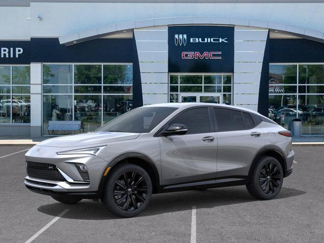 new 2026 Buick Envista car, priced at $31,365