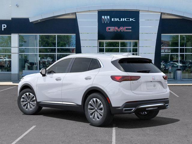 new 2025 Buick Envision car, priced at $37,895