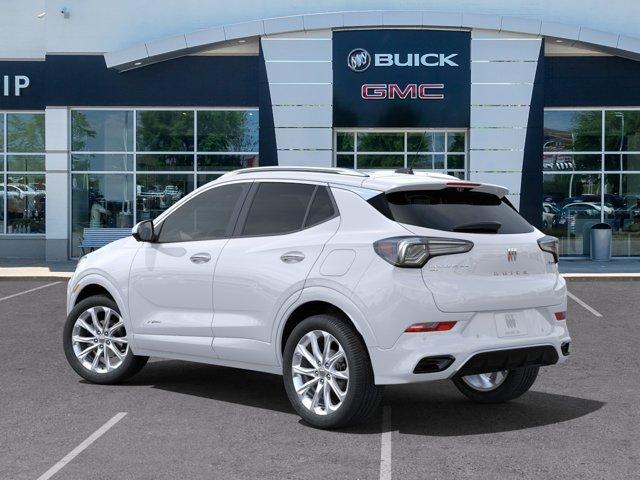 new 2024 Buick Encore GX car, priced at $39,580