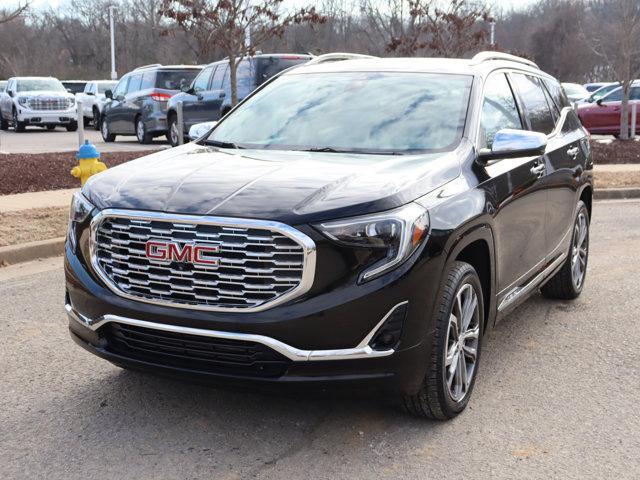 used 2020 GMC Terrain car, priced at $23,097