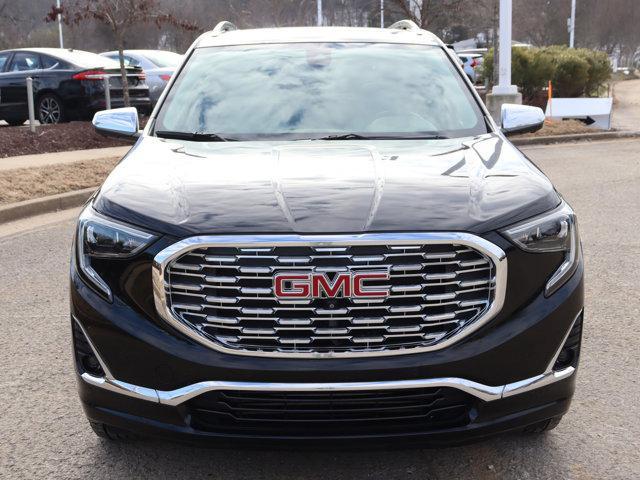 used 2020 GMC Terrain car, priced at $23,097