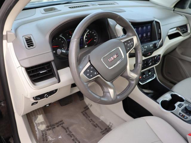 used 2020 GMC Terrain car, priced at $23,097