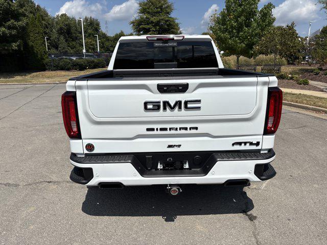 new 2025 GMC Sierra 1500 car, priced at $70,755