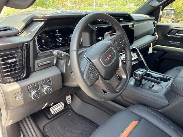 new 2025 GMC Sierra 1500 car, priced at $70,755
