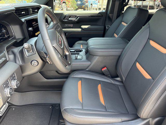 new 2025 GMC Sierra 1500 car, priced at $70,755