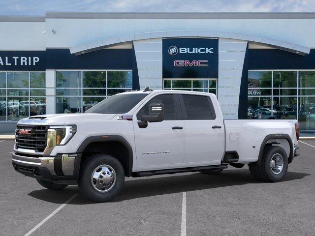 new 2024 GMC Sierra 3500 car, priced at $71,125