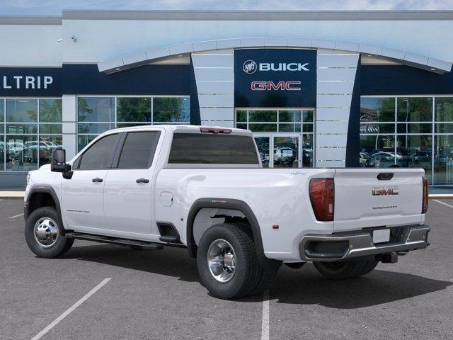 new 2024 GMC Sierra 3500 car, priced at $71,125