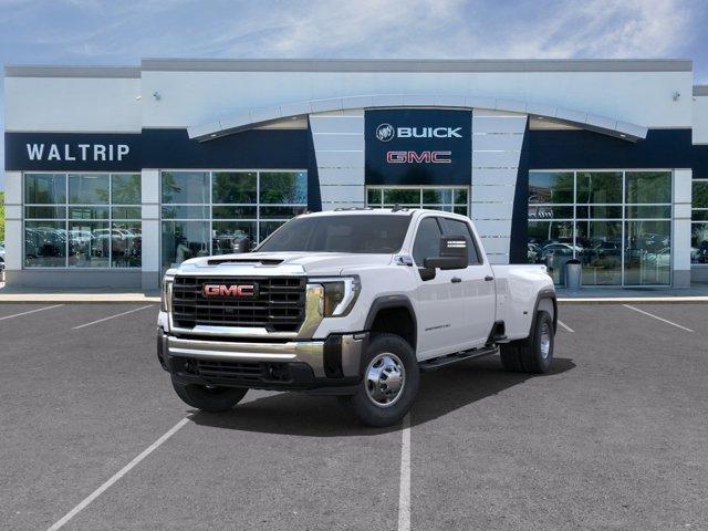 new 2024 GMC Sierra 3500 car, priced at $71,125