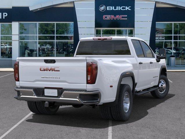 new 2024 GMC Sierra 3500 car, priced at $71,125