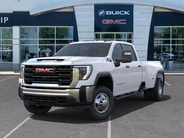 new 2024 GMC Sierra 3500 car, priced at $71,125