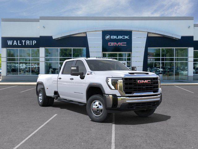 new 2024 GMC Sierra 3500 car, priced at $71,125