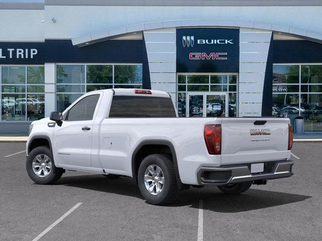 new 2025 GMC Sierra 1500 car, priced at $40,740