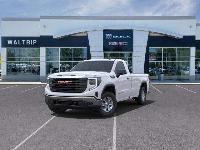 new 2025 GMC Sierra 1500 car, priced at $40,740