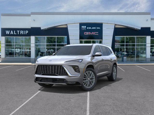 new 2025 Buick Enclave car, priced at $63,425