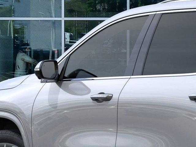new 2025 Buick Enclave car, priced at $63,425