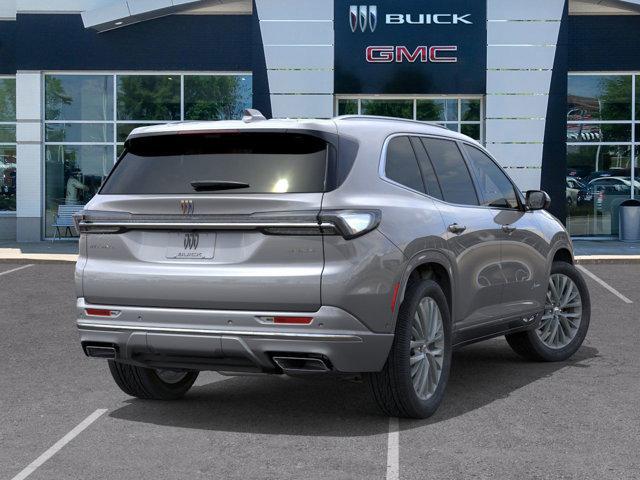 new 2025 Buick Enclave car, priced at $63,425