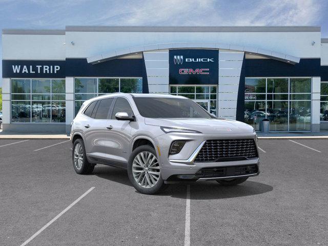 new 2025 Buick Enclave car, priced at $63,425