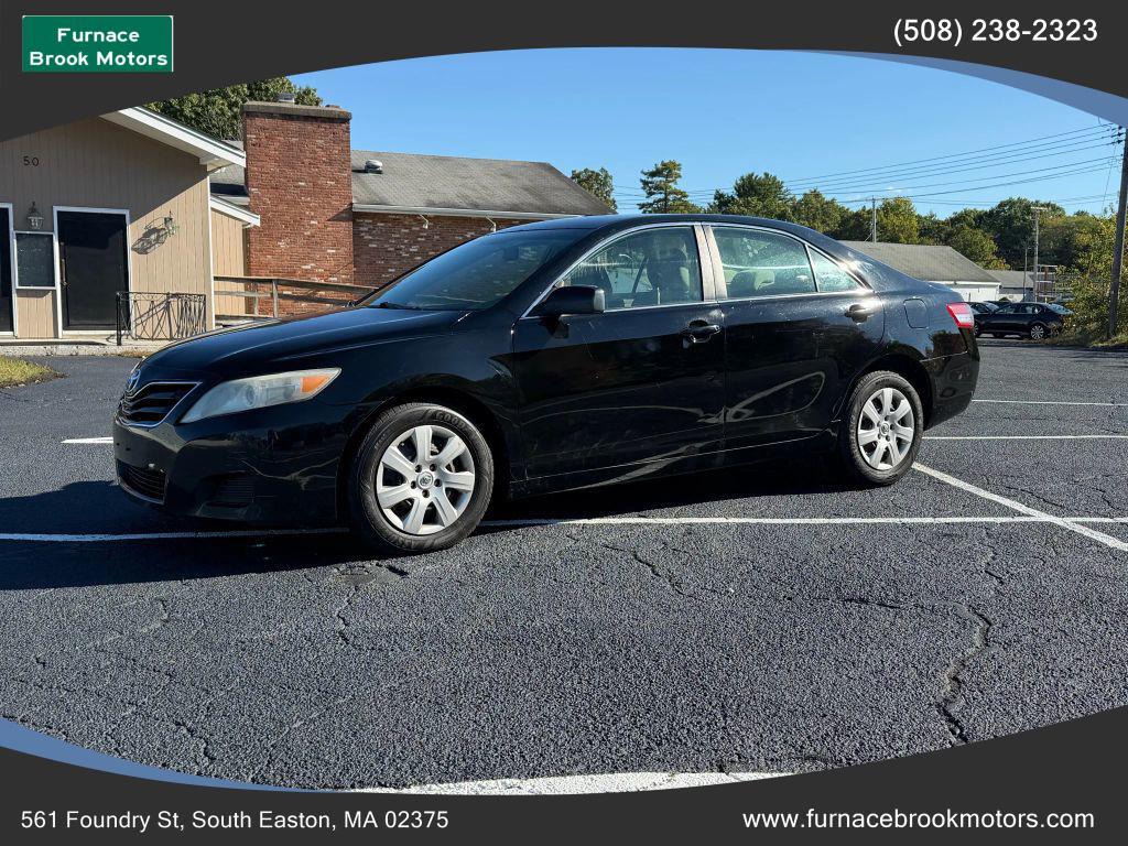 used 2010 Toyota Camry car, priced at $5,495