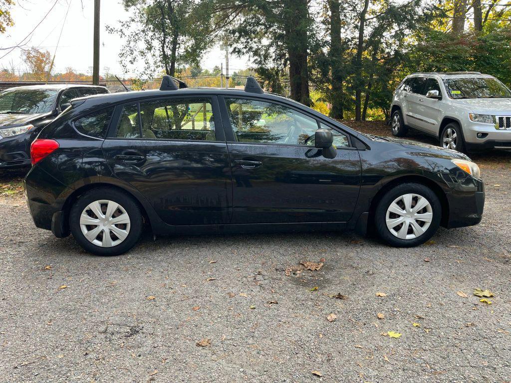 used 2013 Subaru Impreza car, priced at $7,495