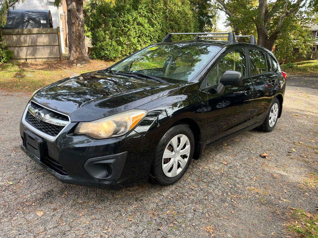 used 2013 Subaru Impreza car, priced at $7,495