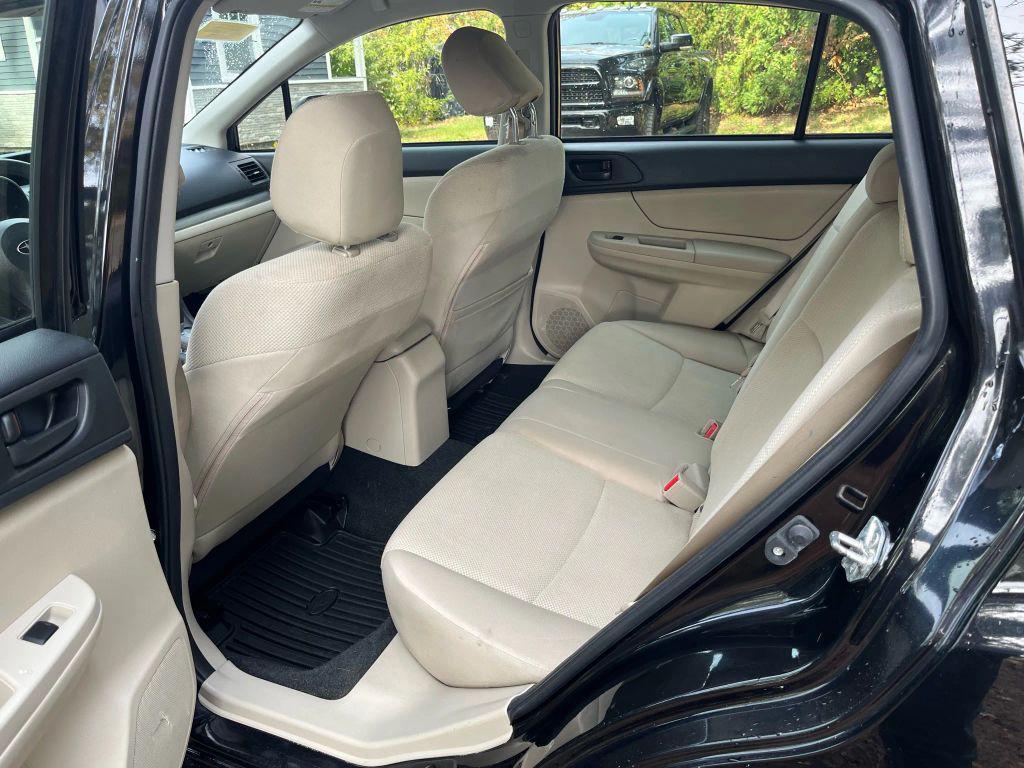 used 2013 Subaru Impreza car, priced at $7,495
