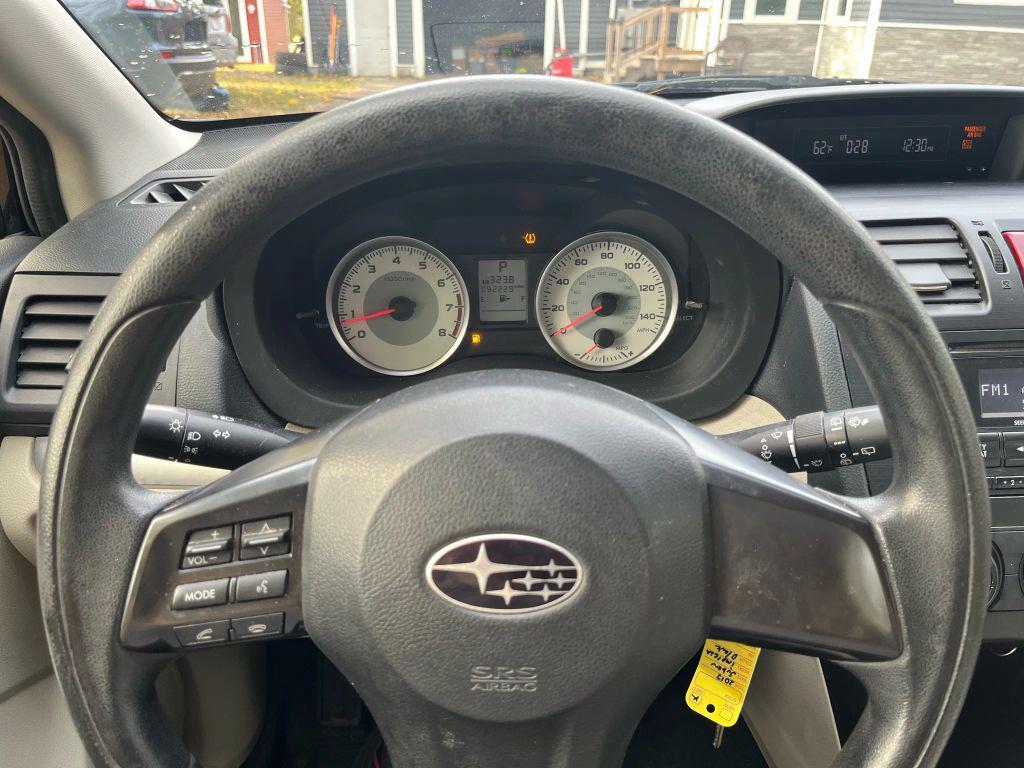 used 2013 Subaru Impreza car, priced at $7,495