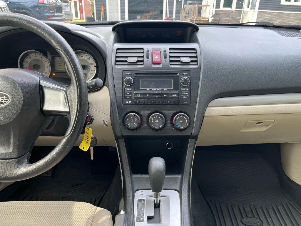 used 2013 Subaru Impreza car, priced at $7,495