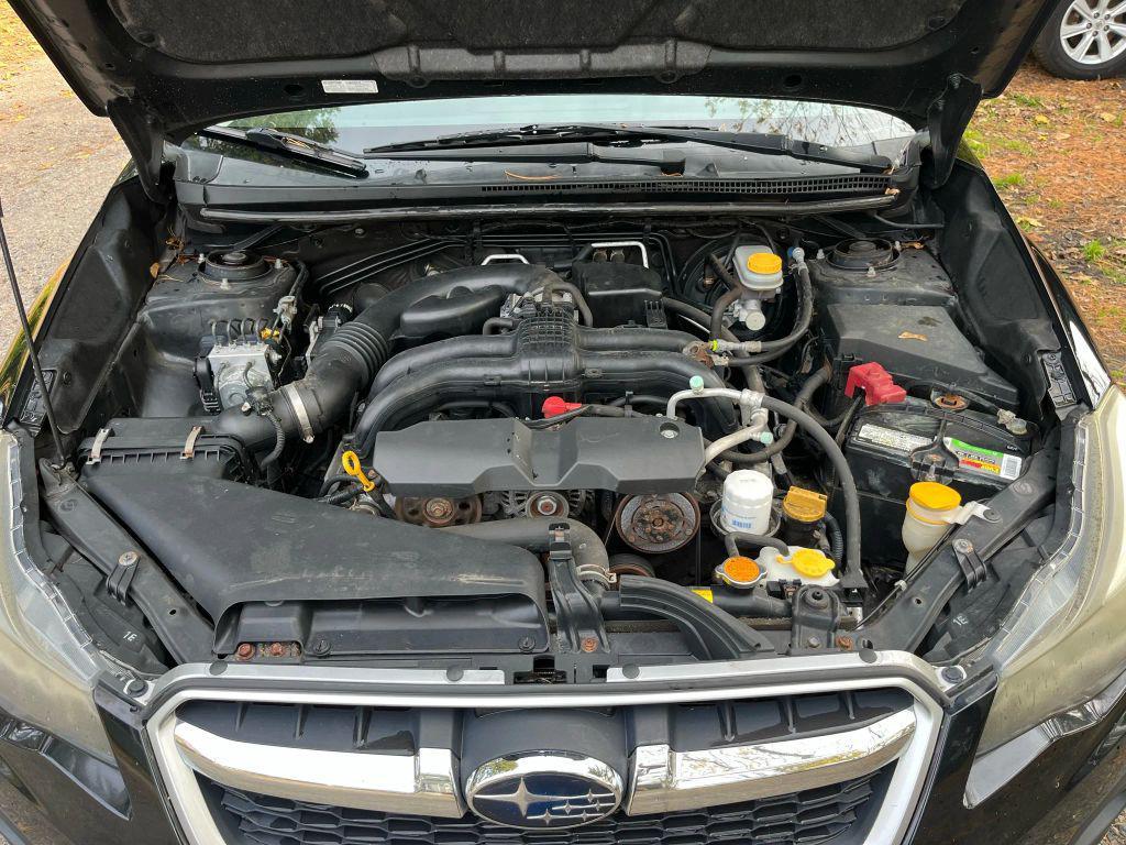 used 2013 Subaru Impreza car, priced at $7,495