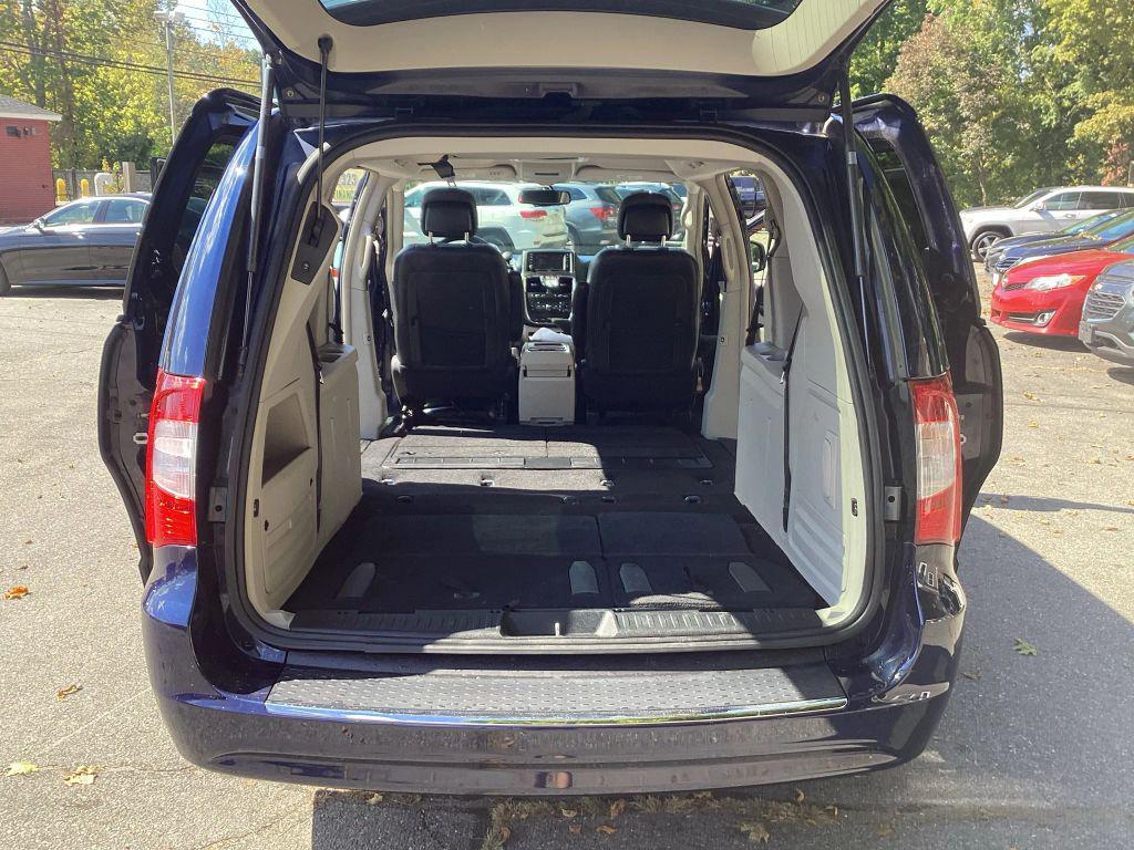 used 2014 Chrysler Town & Country car, priced at $7,995