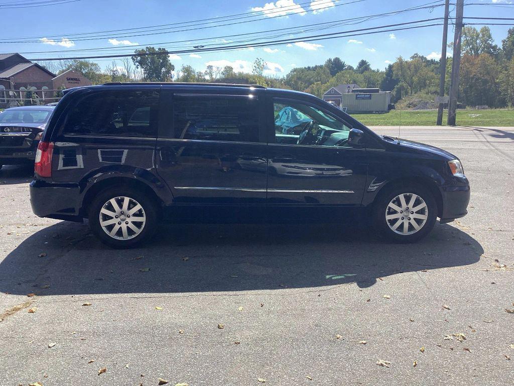 used 2014 Chrysler Town & Country car, priced at $7,995