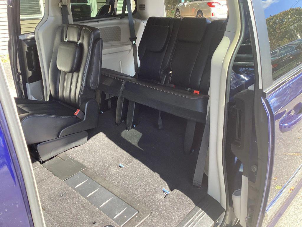 used 2014 Chrysler Town & Country car, priced at $7,995
