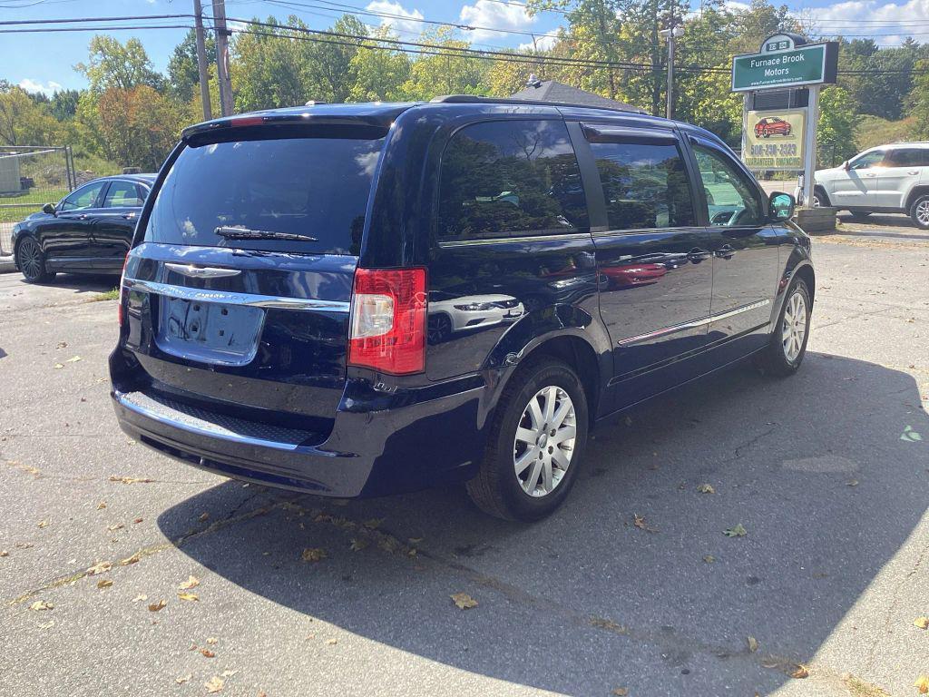 used 2014 Chrysler Town & Country car, priced at $7,995