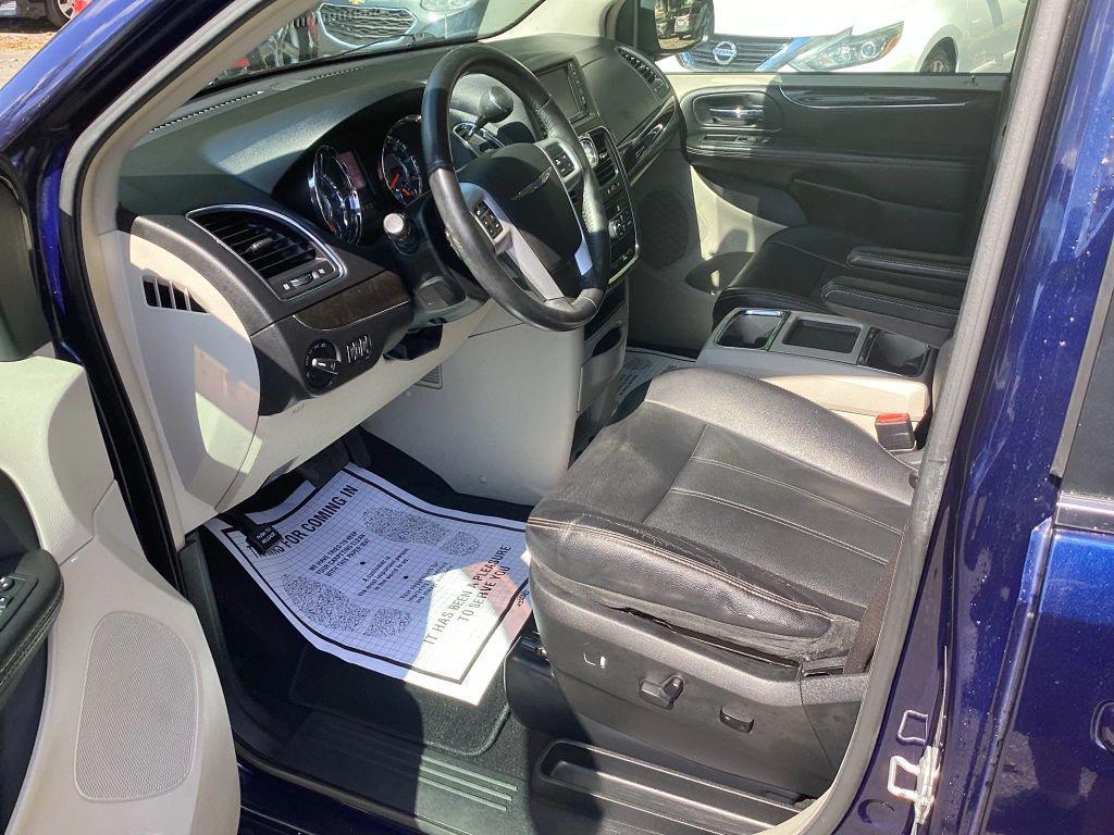 used 2014 Chrysler Town & Country car, priced at $7,995